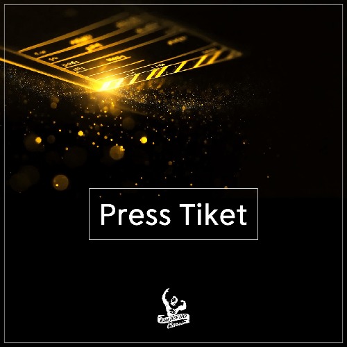 Press Tiket (Pro Show)